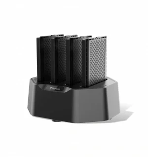 4-SLOT MULTI BATTERY CHARGE FOR/MT93 BATTERY INCLUDES MULTI PLUG