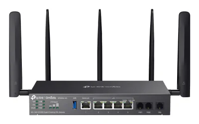 4G+ AX3000 1G DSL Gateway/Cat6 Desktop