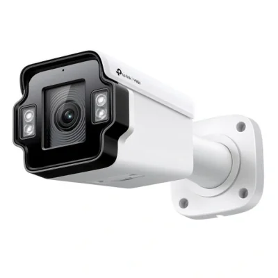 4MP Outdoor IR Motorized Varifocal Bullet Network Camera SPEC: 4MP, 2.7mm~13.5mm Varifocal (5x), 1/2.9’’ Progressive Scan CMOS, H.265+/H.265/H.264+/H.264, IR LED, 25fps/30fps (2688x1520), IP67, IK10, PoE/DC 12V,120dB WDR, Built-in Mic/Speaker, micro-
