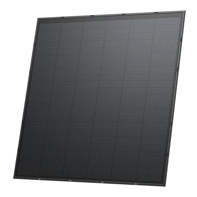 4x Panou fotovoltaic EcoFlow 250W Design rigid