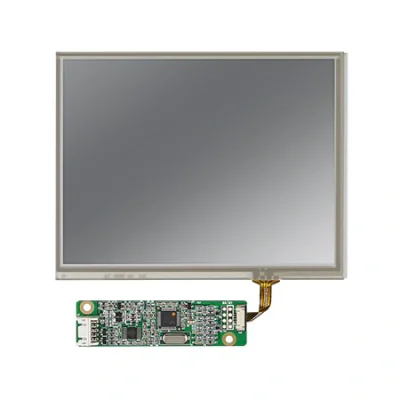 5.7IN 640X480 LVDS 500NITS -20/-70C LED 262K 30K 4-WIRE TOUCH C