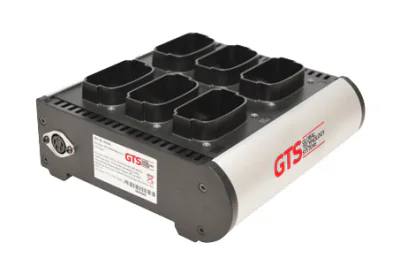 6 BAY BATTERY CHARGER/MC9000 / MC9100