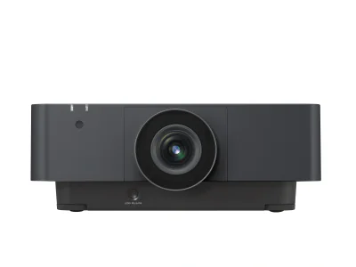 6000lm, WUXGA, Laser, Op.Lenses, Black