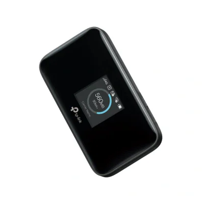 600Mbps 4G LTE-Advanced Mobile Wi-Fi Build-In 600Mbps 4G+ LTE Advanced Modem SPEED: 867 Mbps at 5 GHz and 300 Mbps at 2.4 GHz, 4G+ Cat12 600/150 Mbps SPEC: 3280 mAh Rechargeable Battery, 1.4 inch TFT Color Screen Display, 2 TB Micro SD Card Slot, 1 *