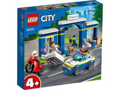 60370 Urmarire la sectia de politie
