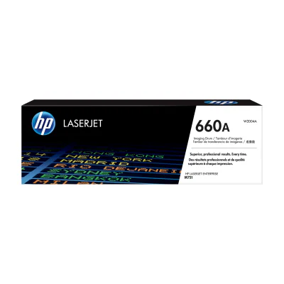 660A Original LaserJet Imaging Drum