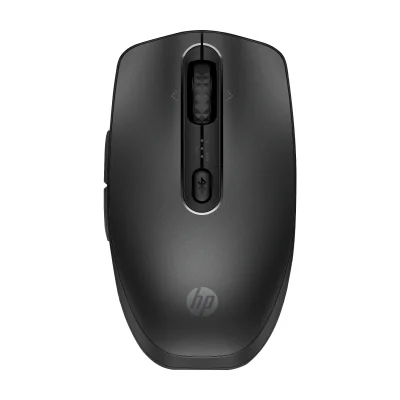 695 Rechargeable Wireless Mouse, Black