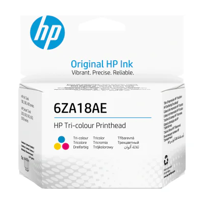 6ZA18AE Tri-color Printhead