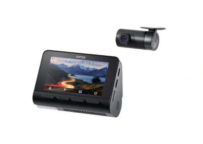 70mai A800SE-1-4G Dash Cam 4K Set 4G