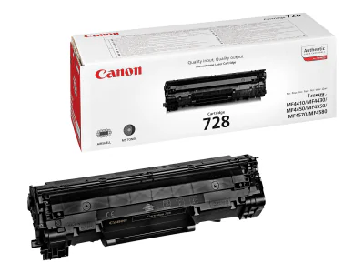 Cartus toner Canon Black CRG-728