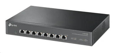 "8-Port 10G Multi-Gigabit Switch PORT: 8× 10G RJ45 Ports SPEC: 1U 13-inch Rack-mountable Steel Case FEATURE: Plug and Play"