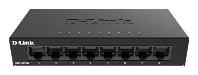 Switch D-LINK DGS-108GL