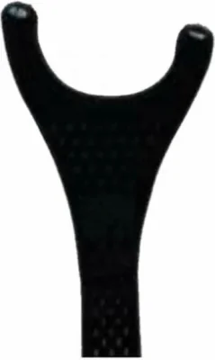 8675i right hand strap glove replacement palm strap, size medium. 10 per pack.