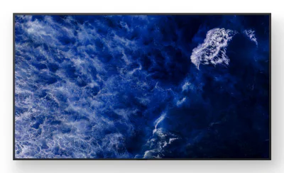 98" Pro BRAVIA LCD 780nit Haze w/5yr PS