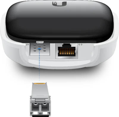 "A fiber-to-copper media module that all