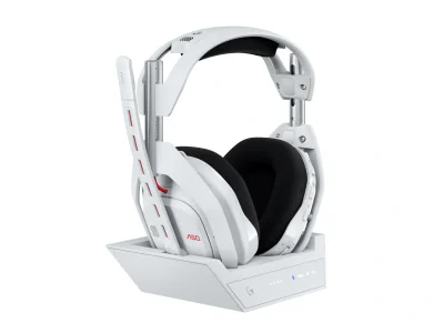 A50 LIGHTSPEED WRLS G HEADSET/WITH BASE STATION-WHITE-EMEA28-9
