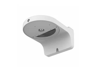A71 Suport pentru camera de supraveghere Milesight, montaj perete, compatibil cu  (AI) IR Mini Dome, (AI) Vandal-proof Mini Dome, (AI) Weather-proof Mini Dome, (AI) 3X AF Motorized Dome,AI Motorized Dome, (AI) 180° Panoramic Mini Dome, dimensiuni: 16