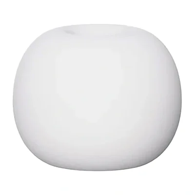 Abajur în formă de ciupercă pentru lampa Flextail Tiny Pump 2X (alb)