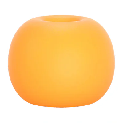 Abajur în formă de ciupercă pentru lampa Flextail Tiny Pump 2X (portocaliu)