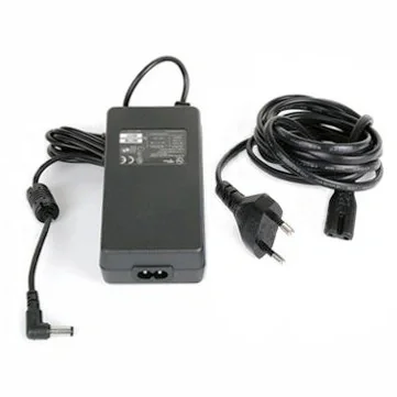 AC Adapter for Charging with EU plug for OC,MFte, RLe, RP mobile printers