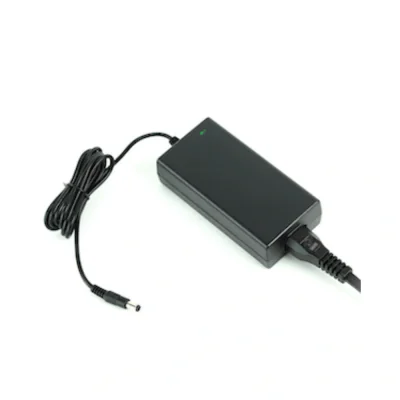 AC POWER ADAPTER FOR SELECTED ZEBRA OFFICE AND INDUSTRIAL DOCKS. 14V OUT 5.5MMX2.5MM, 100-240 VAC IN (ET8X,L10)