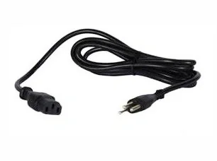 AC POWER CABLE, C14 TYPE, SWITZERLAND 3-PIN