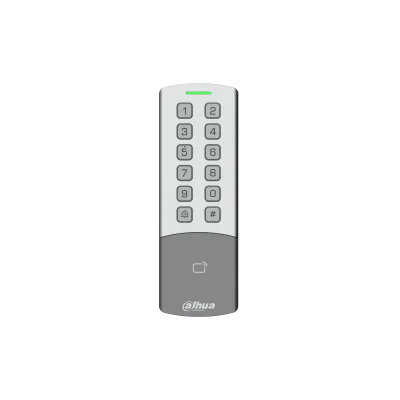 Acces control Standalone Wiegand Dahua, card și parolă ASI1201M-MEP