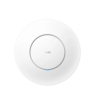 Acces point Cudy AP3600 Wi-Fi 7, 2.4 GHz 5 GHz, 688 Mbps @ 2.4 GHz + 2882 Mbps @ 5 GHz, WPA, WPA2, WPA3, 1  x 2.5 Gb/s (RJ-45)