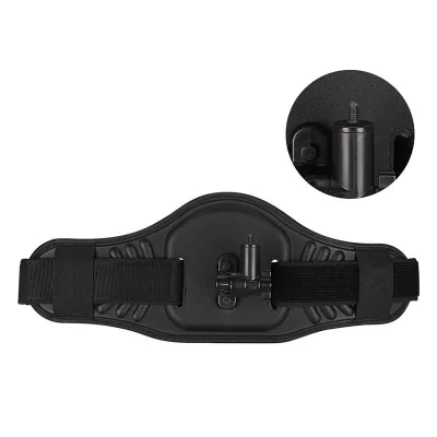Accesorii Back Bar Waist Strap Insta360, compatibil cu ONE R, ONE X, ONE, greutate 725gr, dimensiuni: 53 x 129 x 8.6 cm