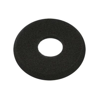 Jabra 10 foam ear cushions GN2000, Ear pad, Foam, Black
