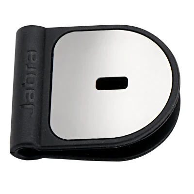 Jabra Kensington lock adaptor, Black, Silver