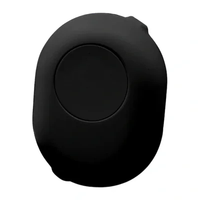 Accesoriu pentru controler Shelly Button Add-on (negru)