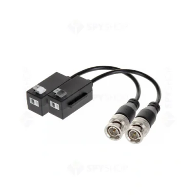 Accesoriu supraveghere Dahua Set 2 videobaloane pasive PFM800-4K, 1 canal, Max. 4K, HDCVI/TVI/AHD/CVBS
