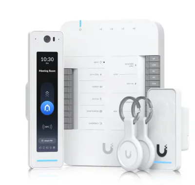 ACCESS CONTROL STARTER KIT PRO/UA-G3-SK-PRO UBIQUITI