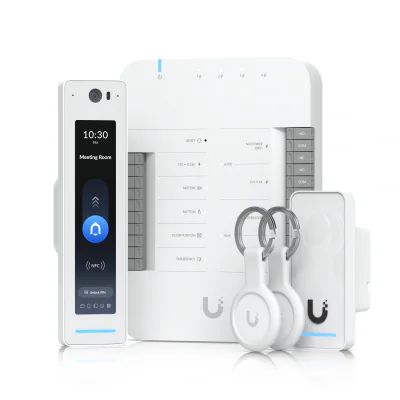 ACCESS CONTROL STARTER KIT PRO/UA-G3-SK-PRO UBIQUITI