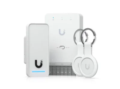ACCESS CONTROL STARTER KIT/UA-G3-SK UBIQUITI