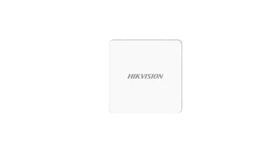 Access Point de perete Wi-Fi 6 3000M Hikvision DS-3WAP621E-SI; 2 Gigabit Port with 1 PoE Input, 802.11ax Wi-Fi 6 2975 Mbps, 86 mm doza de perete, 70+ Concurrent User Connections, Auto RF Optimization, Support Intelligent Fast Roaming, montare in pere