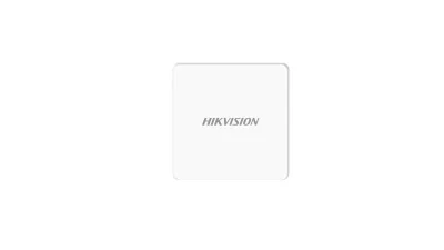 Access Point de perete Wi-Fi 6 3000M Hikvision DS-3WAP621E-SI; 2 Gigabit Port with 1 PoE Input, 802.11ax Wi-Fi 6 2975 Mbps, 86 mm doza de perete, 70+ Concurrent User Connections, Auto RF Optimization, Support Intelligent Fast Roaming, montare in pere