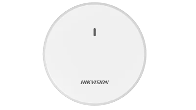 Access Point de tavan Wi-Fi 6 3000M Hikvision DS-3WAP622E-SI; 1 x 2.5 Gigabit Port with PoE Input, 802.11ax Wi-Fi 6 2975 Mbps, 100+ Concurrent User Connections, Auto RF Optimization, Support Intelligent Fast Roaming Montare pe perete, birou sau tavan