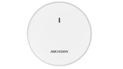 Access Point de tavan Wi-Fi 6 3000M Hikvision DS-3WAP622E-SI; 1 x 2.5 Gigabit Port with PoE Input, 802.11ax Wi-Fi 6 2975 Mbps, 100+ Concurrent User Connections, Auto RF Optimization, Support Intelligent Fast Roaming Montare pe perete, birou sau tavan