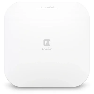 Access point EnGenius Fit Managed / stand-alone Indoor 11ax 4x4, dual- band, Wi-Fi 6 (11ax), 1148+2400Mbps, 8x3dBi ia