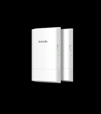 ACCESS POINT Tenda exterior, wireless IEEE 802.11a/n/ac, 867 Mbps Dual Band, 1 port RJ-45 10/100, 1 antene interna 5 GHz, alimentare PoE pasiva 12V, 1A, montare pe stalp "O1-5G(2-pack)"