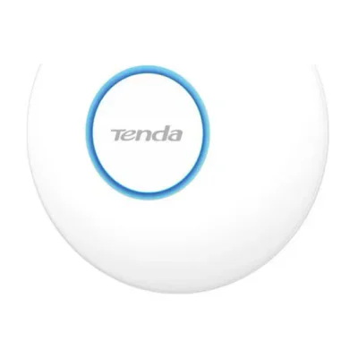 ACCESS POINT Tenda wireless AX1500Mbps Dual Band 2.4/5GHz, 1 port Gigabit PoE PoE 802.3af, 2 antene interne, Wi-Fi 6, montare pe perete "I26"