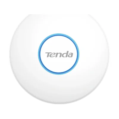 ACCESS POINT Tenda wireless AX3000Mbps Dual Band, 1 port Gigabit, 2 antene interne, alimentare 802.3af/802.3at PoE, Wi-Fi 6, montare pe perete "I27"