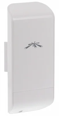Access Point WiFi UBIQUITI Access point Ubiquiti LocoM5, 150 Mbps, 1x Ethernet, PoE, White