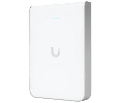 Access Point UBIQUITI UQ-U6-IW, UniFi, Wi-Fi 6, 2,4 / 5 GHz, 573,5 Mbps + 4800 Mbps