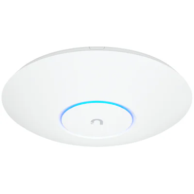 Access Point UBIQUITI UQ-U6-PRO, UniFi, Wi-Fi 6, 2,4 / 5 GHz, 573,5 Mbps + 4800 Mbps