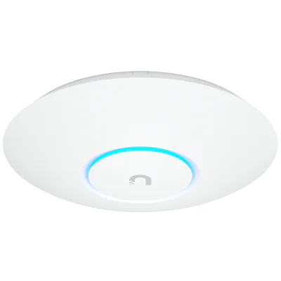 Access Point UBIQUITI UQ-U6+, UniFi, Wi-Fi 6, 2,4 / 5 GHz, 573,5 Mbps + 2400 Mbps