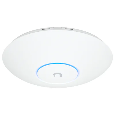 Access Point UBIQUITI UQ-U7-PRO-MAX, UniFi, Wi-Fi 7, trei benzi 2,4 / 5 / 6 GHz