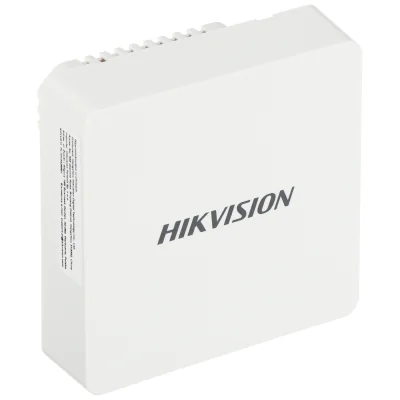 Access Point Wi-Fi 6 3000M încastrat în perete HIKVISION DS-3WAP621E-SI, PoE